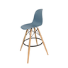 kit com 2 Banqueta Alta Charles Eames Eiffel 133bpp - 4