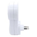 Ver imagem 3 de Timer Temporizador Digirtal Programável Tomada Bivolt Qtd01