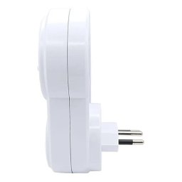 Timer Temporizador Digirtal Programável Tomada Bivolt Qtd01 - 3