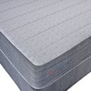 Ver imagem 6 de Colchão Casal Enrolado Espuma 138cm Singlecore Cinza/Branco Herval