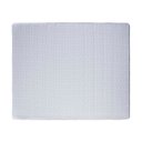 Ver imagem 4 de Colchão Casal Enrolado Espuma 138cm Singlecore Cinza/Branco Herval