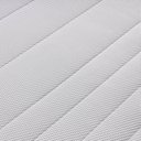 Ver imagem 6 de Colchão Queen Enrolado Espuma 158cm Keepcore Cinza/Branco Herval