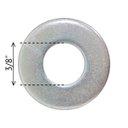Ver imagem 3 de Arruela Lisa Galvanizada Stein 3/8 230 Peças