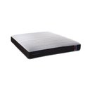 Ver imagem 4 de Colchão King Enrolado Espuma 193cm Keepcore Cinza/Branco Herval