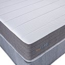 Ver imagem 6 de Colchão King Enrolado Espuma 193cm Keepcore Cinza/Branco Herval