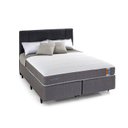 Ver imagem 5 de Colchão King Enrolado Espuma 193cm Keepcore Cinza/Branco Herval