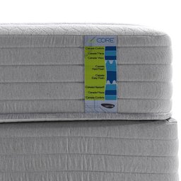 Colchão King Enrolado Espuma 193cm Freshcore - 6