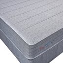 Ver mais imagens de Colchão King Enrolado Espuma 193cm Singlecore Cinza/Branco Herval