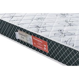 Colchão Solteiro Plumatex Espuma D20 Confortex (88x188x12) -  - 4