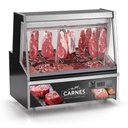 Ver imagem 1 de Balcão Frigorífico Premium Turino GATP150A Preto Gelopar 220V