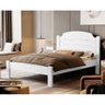 Cama Casal 100% Mdf 107x144x195cm Iris - 1