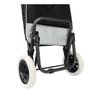 Carrinho de Compras Leva Tudo Bag To Go Preto Mor - 7
