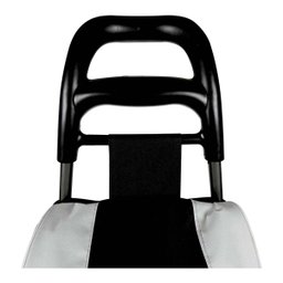 Carrinho de Compras Leva Tudo Bag To Go Preto Mor - 6