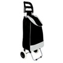 Ver imagem 1 de Carrinho de Compras Leva Tudo Bag To Go Preto Mor