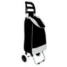 Carrinho de Compras Leva Tudo Bag To Go Preto Mor - 1