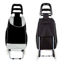 Ver imagem 3 de Carrinho de Compras Leva Tudo Bag To Go Preto Mor