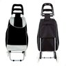 Carrinho de Compras Leva Tudo Bag To Go Preto Mor - 3