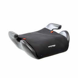 Assento de Elevação Booster Vibe Voyage 15 a 36 Kg Preto - 1