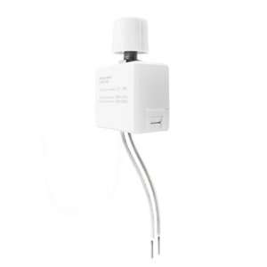 Módulo Dimmer Bivolt Branco Universal Controlador de Intensidade para Led - Pix