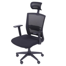 Kit 10 Cadeiras Escritorio Presidente Ergonômica NR17 Tela Mesh 3317 - 8