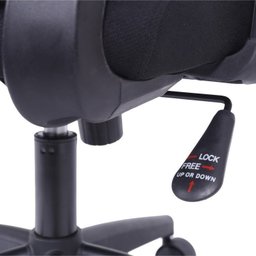 Kit 10 Cadeiras Escritorio Presidente Ergonômica NR17 Tela Mesh 3317 - 9