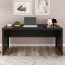 Ver imagem 1 de Mesa para Escritório Tecnomobili Preto Me4109.0007