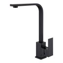 Ver imagem 2 de Torneira Preta Luxo Monocomando 360º Aerador Misturador Cozinha Banheiro Casa