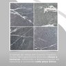Conjunto Sala de Jantar Mesa Redonda 70cm Tampo Granito Topázio 4 Cadeiras Linda Yescasa - 11