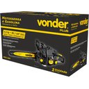 Ver imagem 2 de Motosserra à Gasolina 65,1 cm³ CC Mgc 650 Plus Vonder Plus
