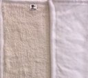 Ver imagem 2 de Cobertor Mink Sherpa Liso Bebê Cobertores Parahyba Off White