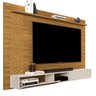 Painel para Tv até 60 Polegadas 1 Prateleira 1 Nicho 1 Porta Roma - 5