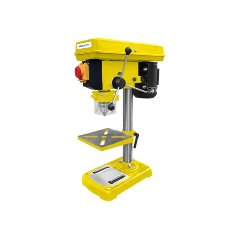 Furadeira de Bancada MFB 16 com Motor Mono 500W 60HZ com Mandril Menegotti