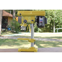 Ver imagem 5 de Furadeira de Bancada MFB 16 com Motor Mono 500W 60HZ com Mandril Menegotti