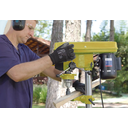 Ver imagem 4 de Furadeira de Bancada MFB 16 com Motor Mono 500W 60HZ com Mandril Menegotti