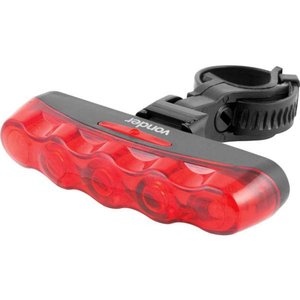 Lanterna Traseira para Bicicleta - Vonder