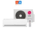 Ver imagem 3 de Ar Condicionado Split LG 18000 BTUs Dual Inverter Voice Quente/Frio 220V S4-W18KL31C