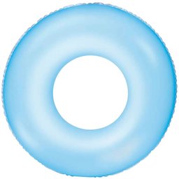 Boia Inflável Infantil Neon 90cm Cores Sortidas - 1821 - Mor Boia Innflável Infantil Neon 90cm - 182 - 2