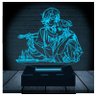 Luminária Led 3d | Tian Guan Ci Fu| Abajur 16 Cores + Controle - 5
