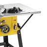 Serra Circular de Bancada MMC 1800 Com Motor Mono 60HZ 1800W com Disco de Corte Menegotti - 4