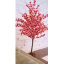 Ver imagem 4 de Planta Artificial Árvore LÍRIO ROSA VINTAGE com 1,60 metros de altura