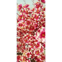 Planta Artificial Árvore LÍRIO ROSA VINTAGE com 1,60 metros de altura - 3