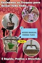 Ver imagem 5 de Planta Artificial Árvore LÍRIO ROSA VINTAGE com 1,60 metros de altura