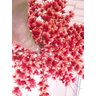 Planta Artificial Árvore LÍRIO ROSA VINTAGE com 1,60 metros de altura - 2
