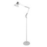 COLUNA METAL 1XE27 40W BRANCO FOSCO 55X25X170CM BRANCO CL861-BR CASUAL LIGHT - 1