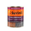 Ver imagem 1 de Tinta Suvinil Esmalte Proteção Acetinado 0,8l Base A2