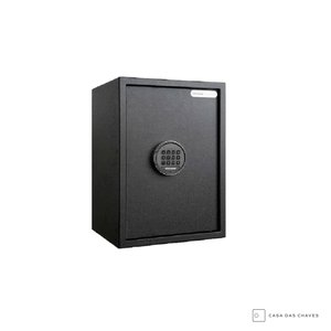 Cofre Safewell Inteligente com Luz Interna e Entrada Usb Mod E6806e