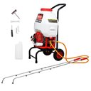 Ver imagem 1 de Pulverizador Costal Gasolina Toyama Ts26b-nq 26cc 25 Litros