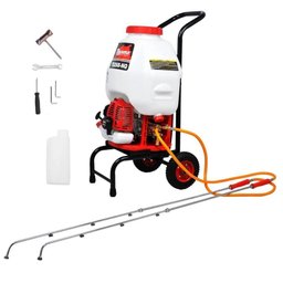 Pulverizador Costal Gasolina Toyama Ts26b-nq 26cc 25 Litros - 1 Pulverizador Costal Gasolina Toyama Ts26b-nq 26cc 25 Litros - 1