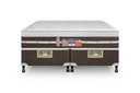 Ver imagem 2 de Cama Box + Colchão Castor King Silver Star Air One Face Tecnopedic 193x203x59cm