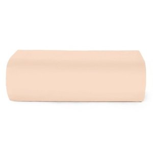 Lençol com Elástico Cama Queen Teka 150 Fios - 100% Algodão - Rosa